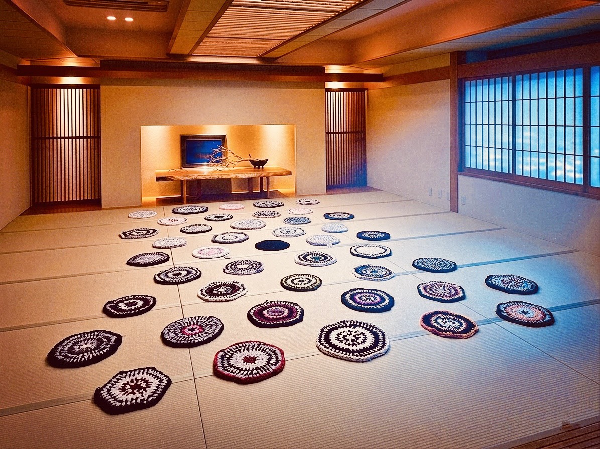 【神戸市東灘区】3月28日（土）「つながりマルシェ」開催！ 注目は高級旅館でも使用されている完全手作りの“和ざぶとん”　朝採れ野菜や今季最後の焼き芋も