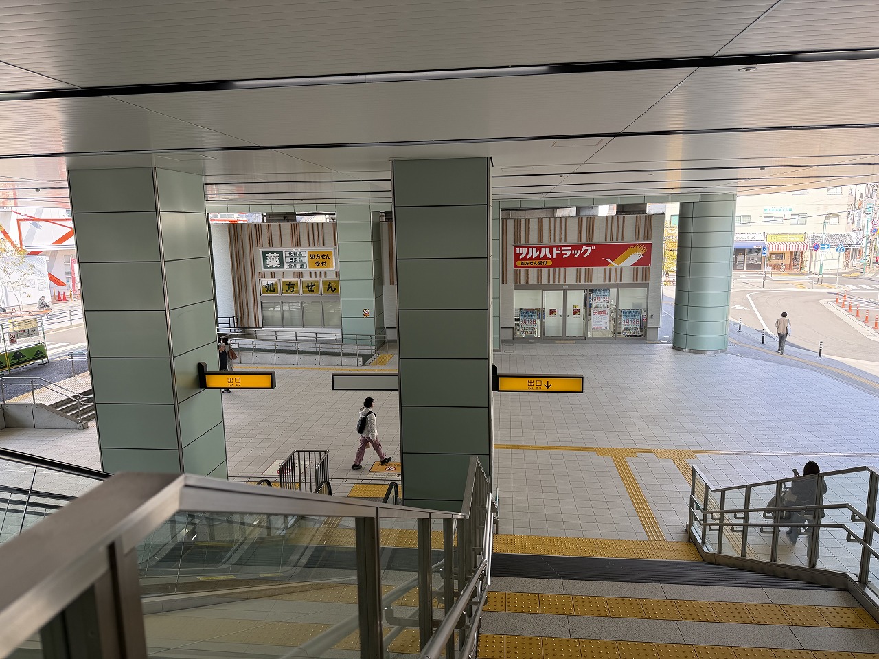 【神戸市東灘区】阪神青木駅高架下に「ツルハドラッグ神戸青木駅店」が2026年3月12日(木)オープン予定♪ おしゃれな「HIGASHINADA KOKASHITA 東灘高架下」ロゴにも注目！