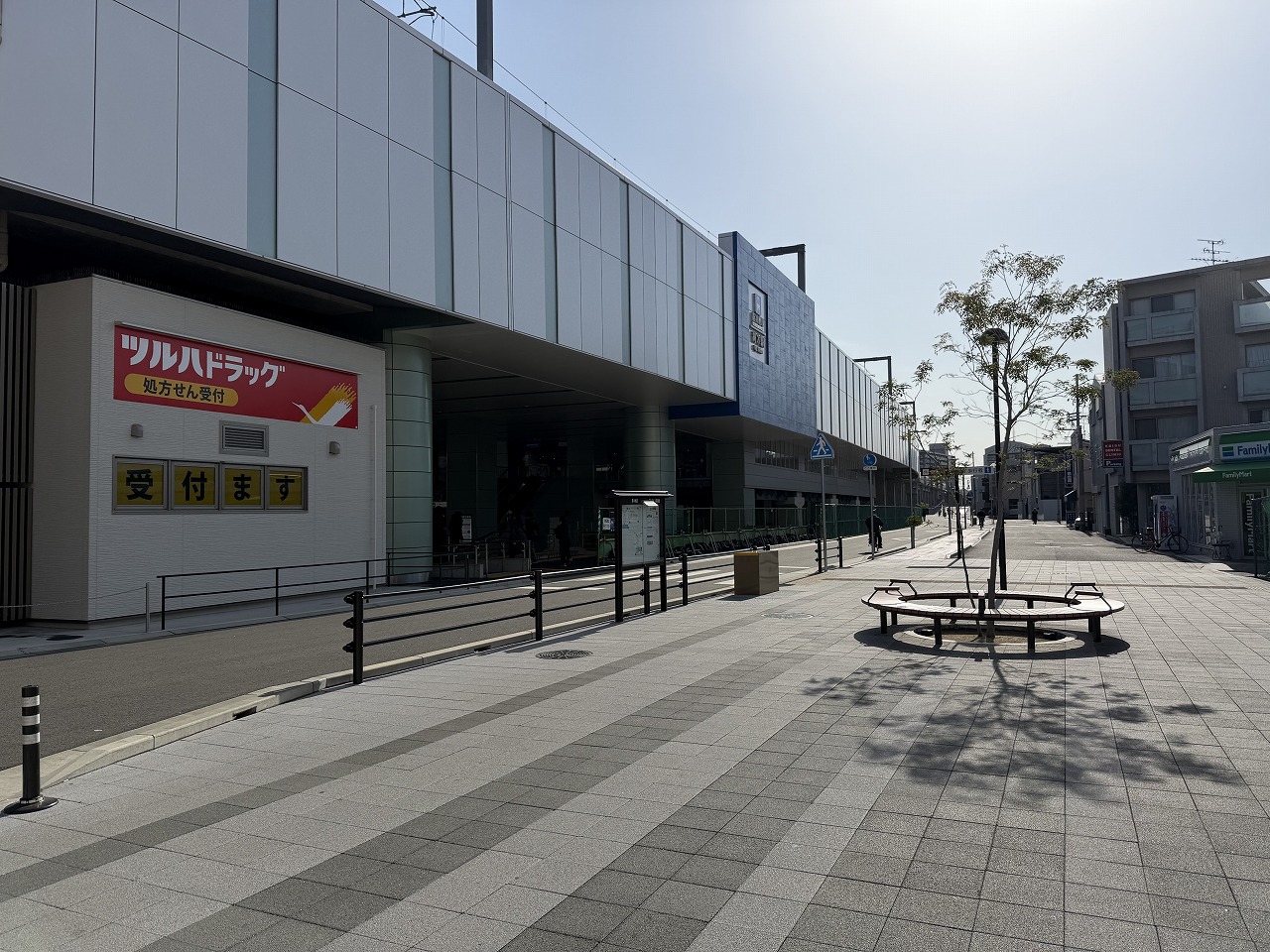 【神戸市東灘区】阪神青木駅高架下に「ツルハドラッグ神戸青木駅店」が2026年3月12日(木)オープン予定♪ おしゃれな「HIGASHINADA KOKASHITA 東灘高架下」ロゴにも注目！