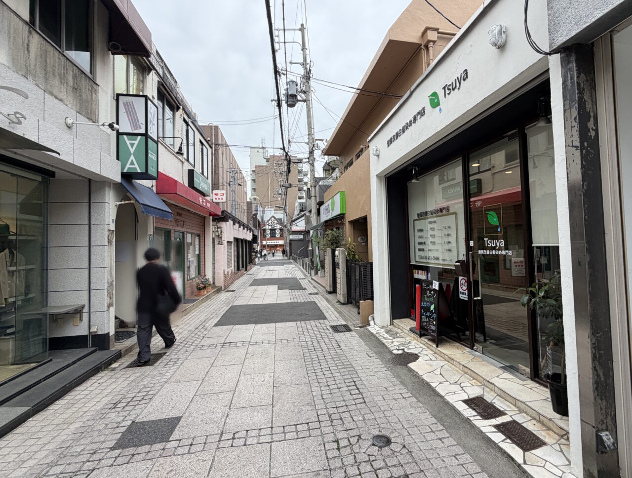 【神戸市東灘区】「スマートカラーKirei岡本店」さんが、店名を変更して『髪質改善白髪染め専門店Tsuya』さんとしてリニューアルオープン♪ 