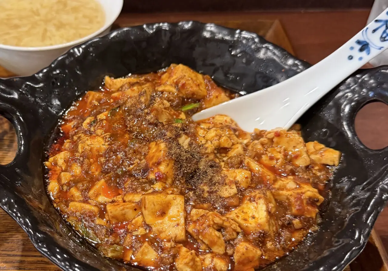 【神戸市灘区】岩屋に中華バル雲悠が2026年4月9日オープン！ 本格四川麻婆豆腐ランチをいただいてきました♪