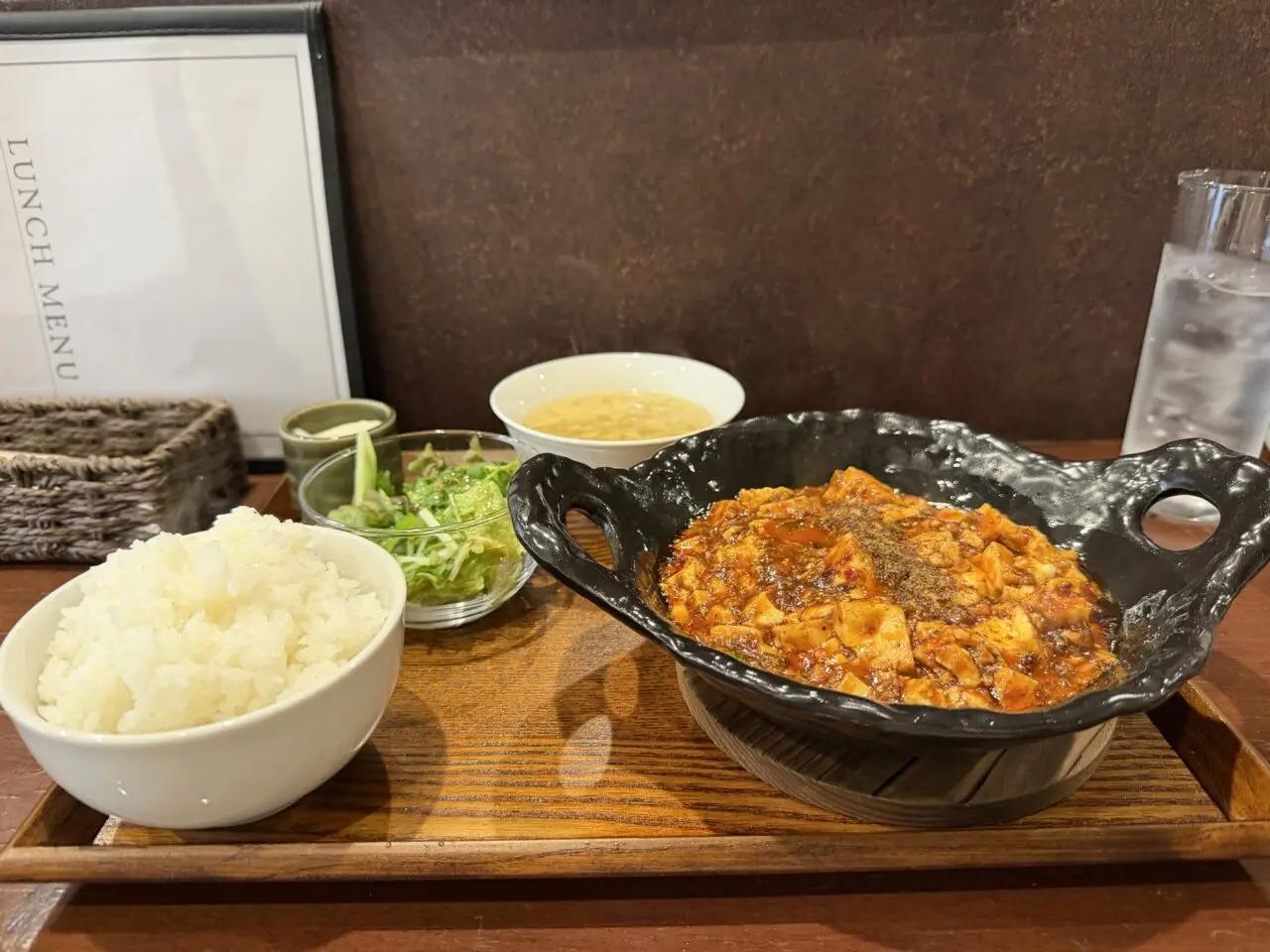 【神戸市灘区】岩屋に中華バル雲悠が2026年4月9日オープン！ 本格四川麻婆豆腐ランチをいただいてきました♪