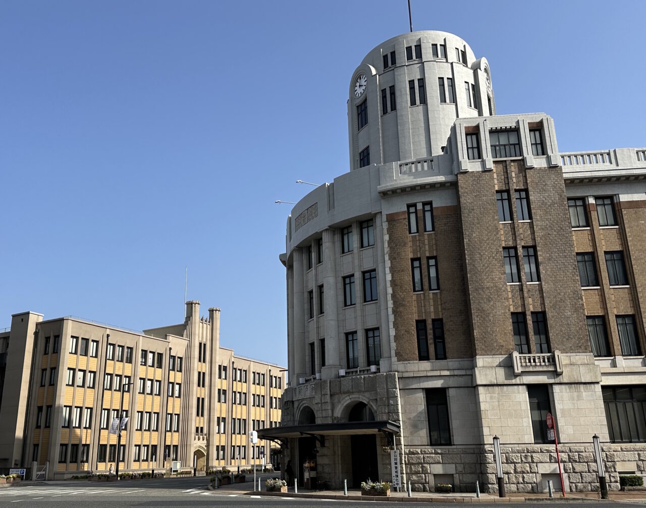 【神戸市】神戸税関でがロケ地♪ テレビ朝日ドラマプレミアム「無垢なる証人」が4月18日（土）放送へ＜神戸フィルムオフィス支援作品＞