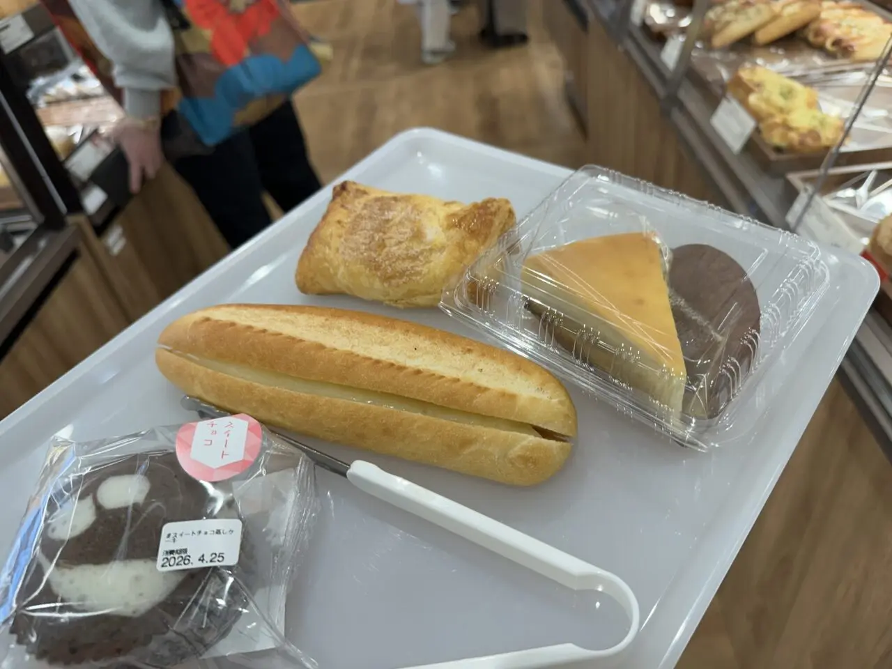 【神戸市灘区】4月13日オープン！『リトルマーメイド プリコ六甲道店』へ行ってきました♪ 朝7時からモーニングが楽しめます。