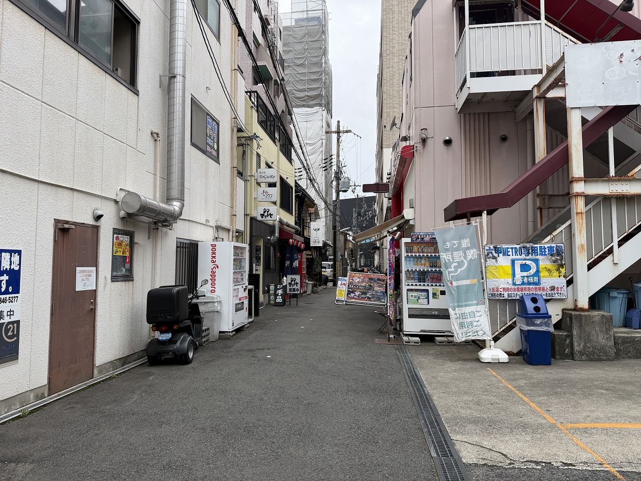 【神戸市灘区】新在家の高架下にあったお店が国道2号線近くに移転「シン・マサトヤ大作戦」さん がオープンしています。