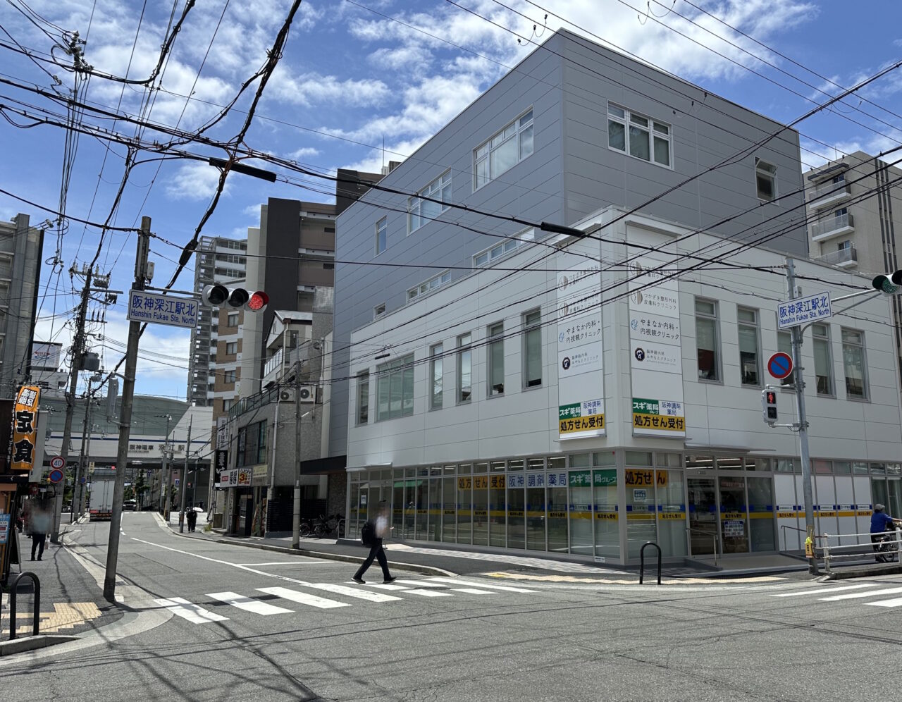 【神戸市東灘区】阪神深江駅すぐ！医療ビル「I-Medical Square 深江北」がオープン。5月1日よりテナント医院が続々開院
