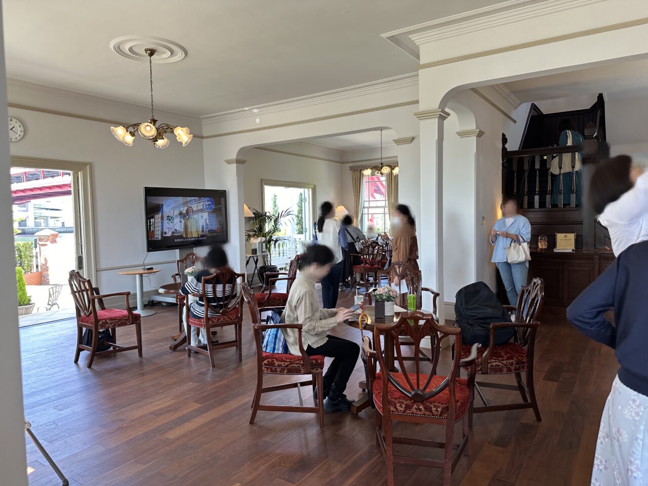 【神戸市中央区】5月23日限定!ポートアイランド北公園「みなと異人館」が一般公開されます♪