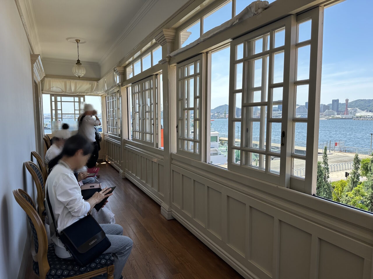 【神戸市中央区】5月23日限定!ポートアイランド北公園「みなと異人館」が一般公開されます♪