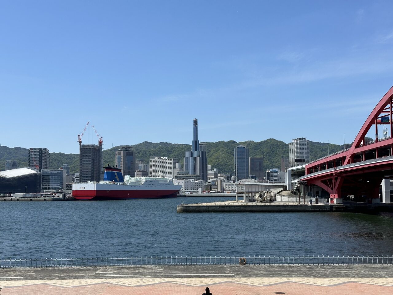 【神戸市中央区】5月23日限定！ポートアイランド北公園「みなと異人館」が一般公開されます♪