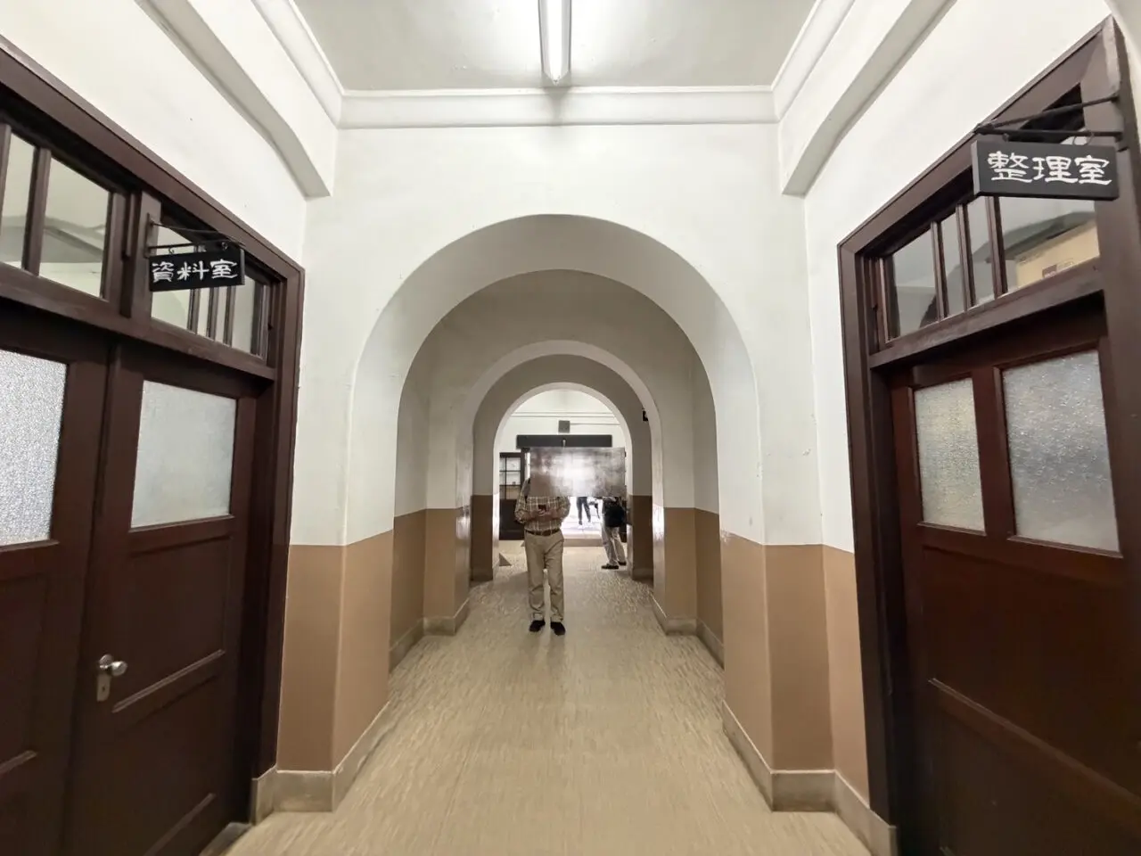 【神戸市東灘区】「神戸建築祭2026」灘中学校・灘高等学校へ! 普段見られない校舎内部に感動♪