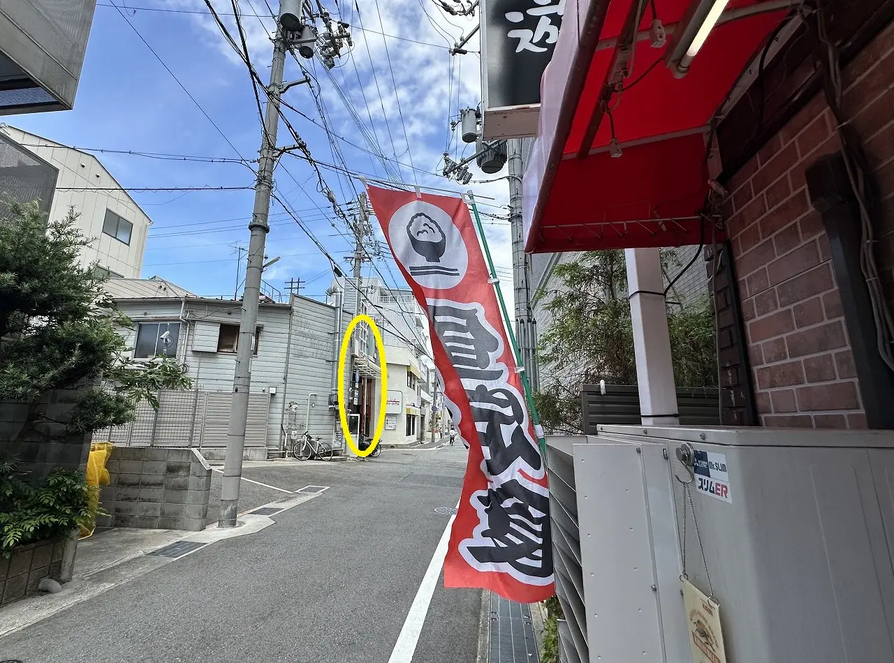 【神戸市東灘区】甲南本通商店街の南入口近く「ごはんや 遊」さんオープン。800円ランチ