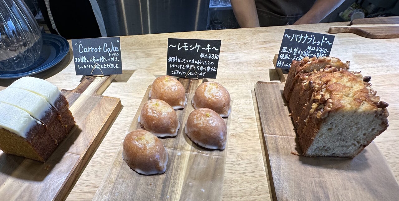 【神戸市東灘区】えっ、ここに移転! 焼き菓子専門店「Hungry Jack’s」さんが阪神御影駅近くでリニューアルオープン♪ タイ料理ランチの日も