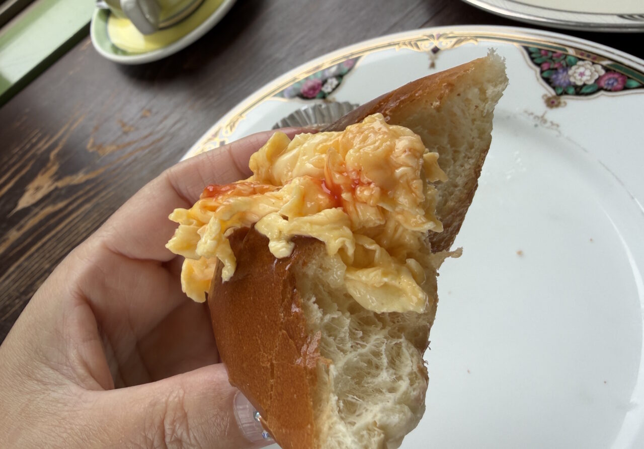 【神戸市】風見鶏の館前の好立地！ 穴場「風見鶏のタマゴ」さん で、たまごの美味しさにちょっとびっくり♪