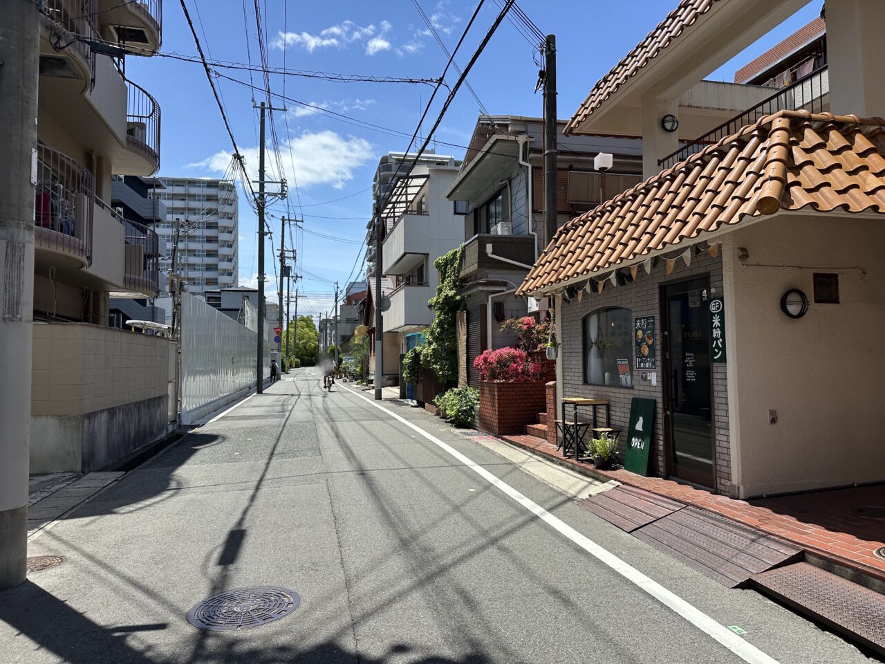 【神戸市東灘区】本山南「FUJI -Rice Flour Bakes-」米粉100%の食パンともちカリ食感がクセになる♪<訪問・実食>