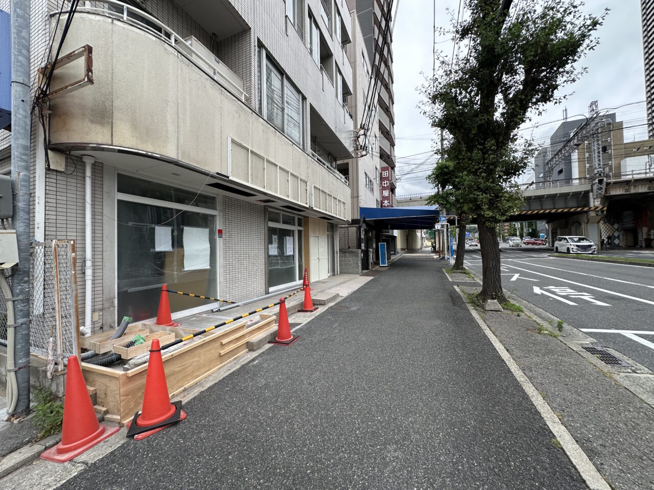 【神戸市東灘区】阪神御影駅近く「ローソンストア100 神戸御影店」跡地に動きが! 何になる? 上場会社の名前が…