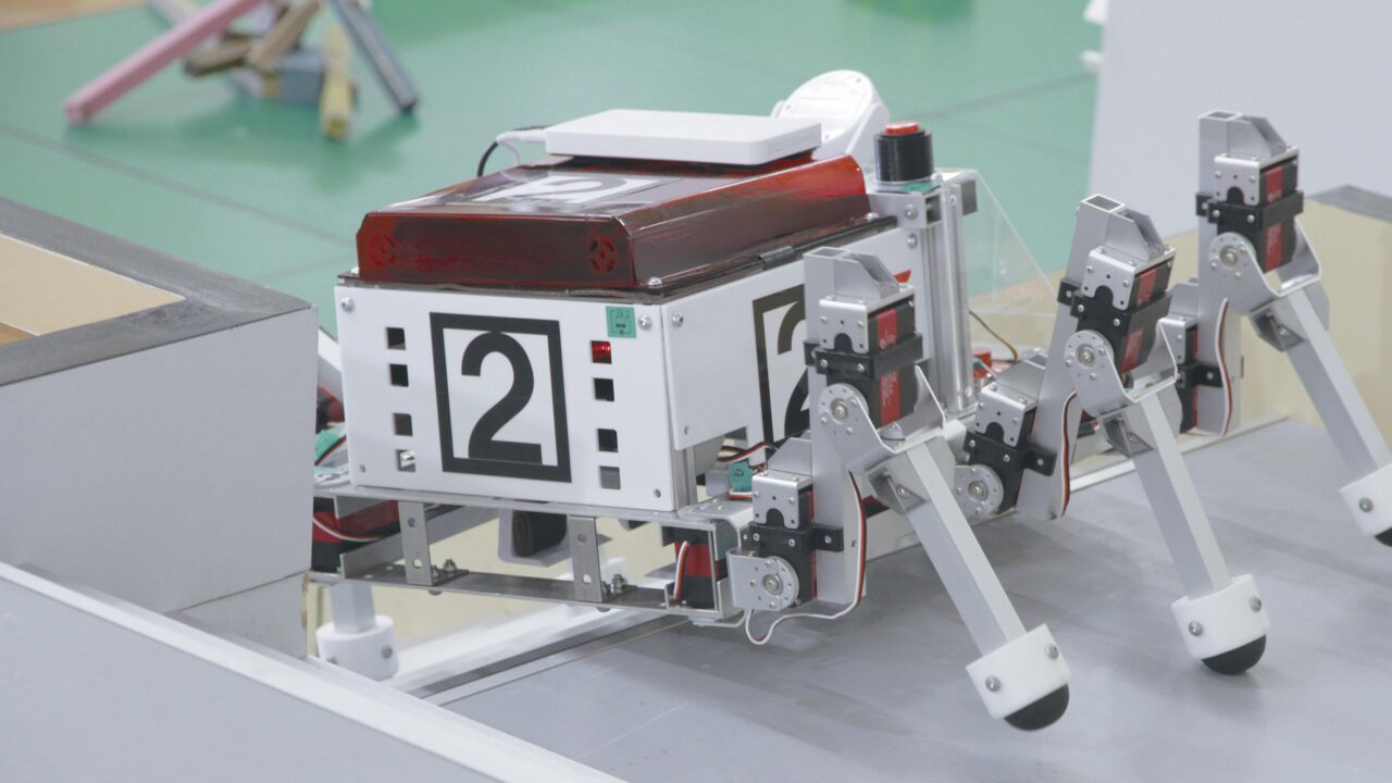 【神戸市】8月8日・9日開催!「大塚化学POTICON杯レスキューロボットコンテスト2026」本選が、しあわせの村体育館で開催♪