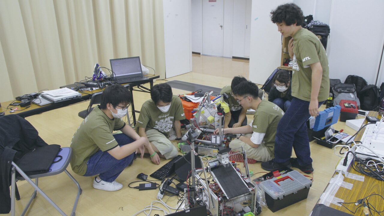 【神戸市】8月8日・9日開催!「大塚化学POTICON杯レスキューロボットコンテスト2026」本選が、しあわせの村体育館で開催♪