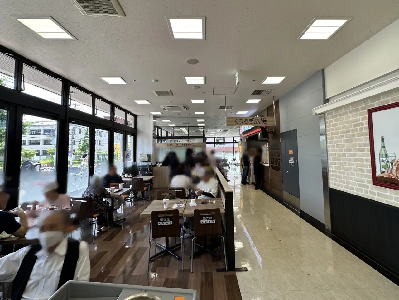 【神戸市灘区】ついにオープン!「バーガーキング」が6月30日に2店舗同時開店♪ 関西スーパー琵琶店へ行ってきました