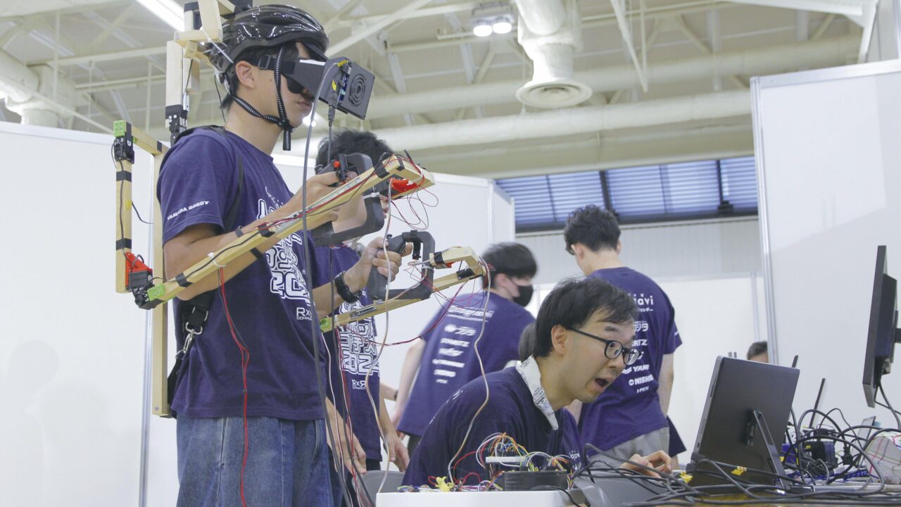 【神戸市】8月8日・9日開催!「大塚化学POTICON杯レスキューロボットコンテスト2026」本選が、しあわせの村体育館で開催♪