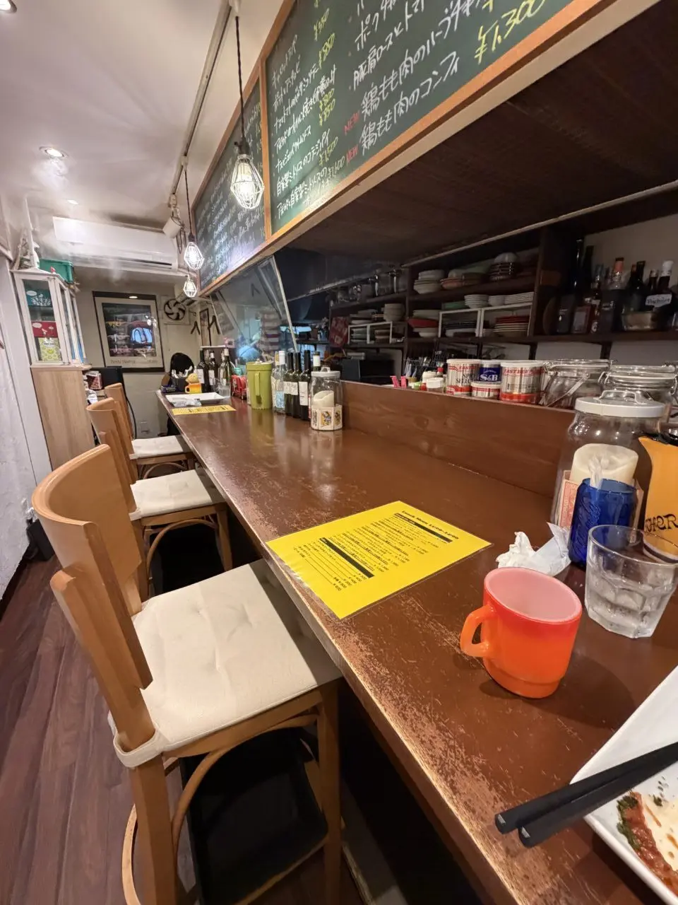 【神戸市東灘区】MAPを見ながらでも通り過ぎそう?! JR住吉駅近くの隠れ家「eggstand」で美しいオムライスを♪