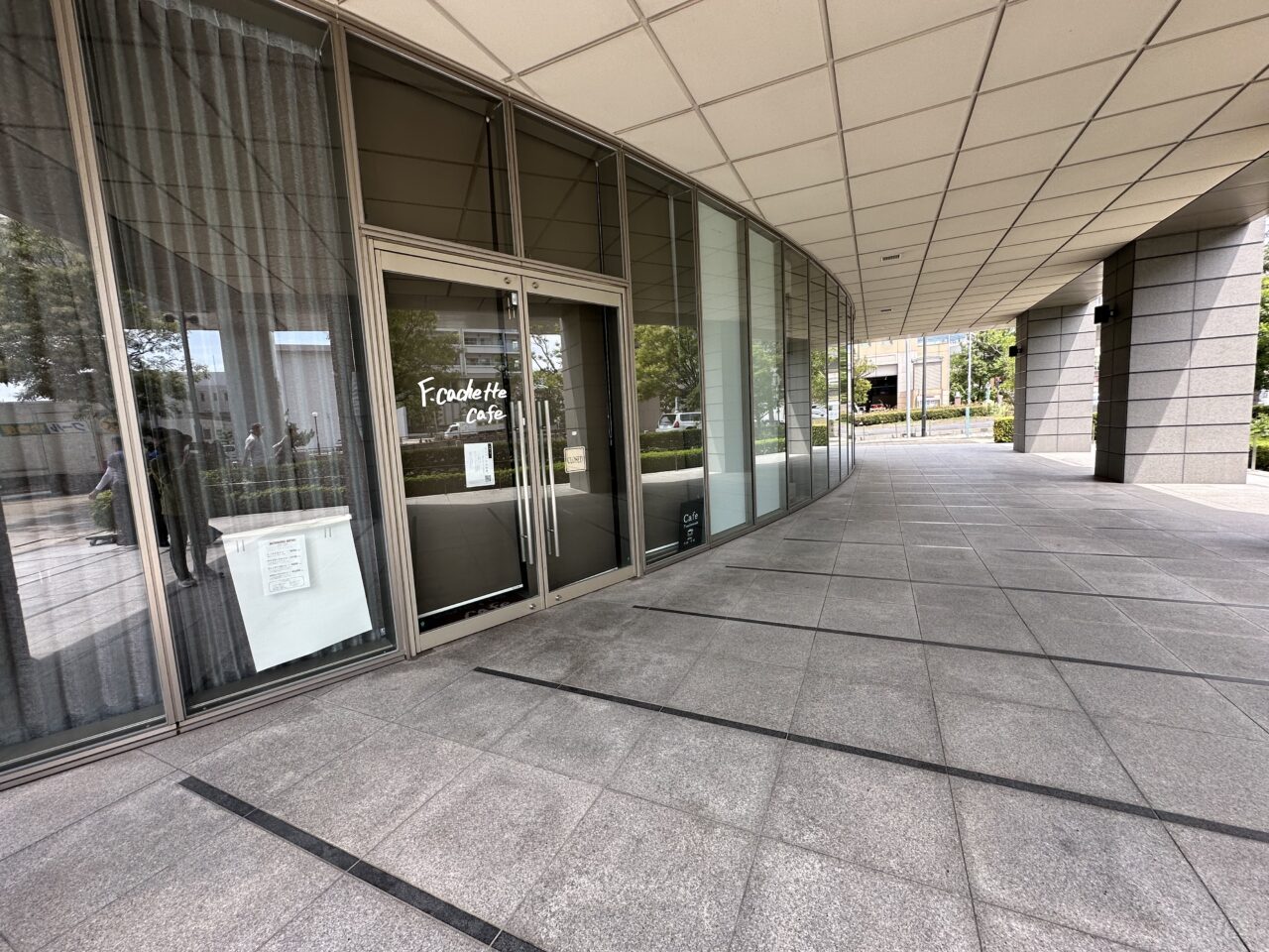 【神戸市東灘区】えっ、休業?「F.cachette cafe」さんが7月1日からリニューアル休業へ。約2週間を予定