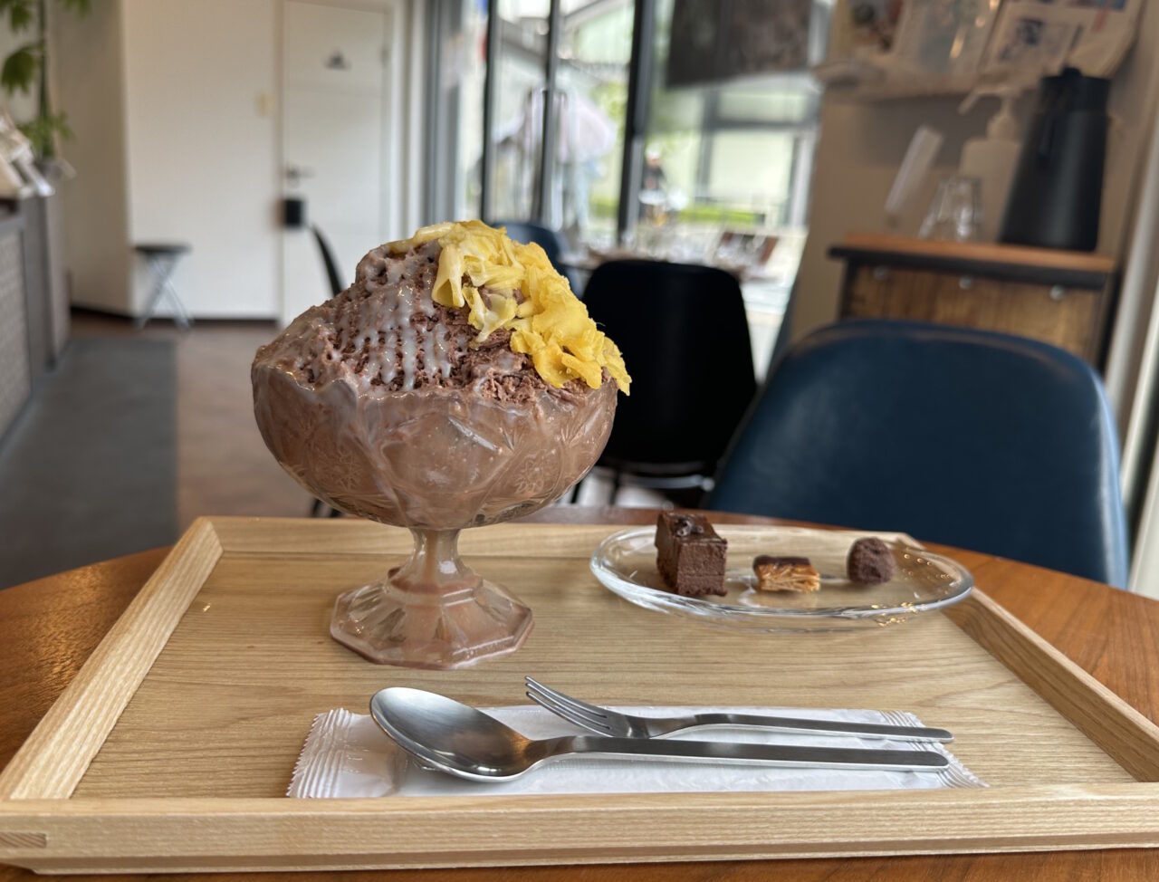 神戸市東灘区】まるでチョコレートのフルコース！「Bean to bar