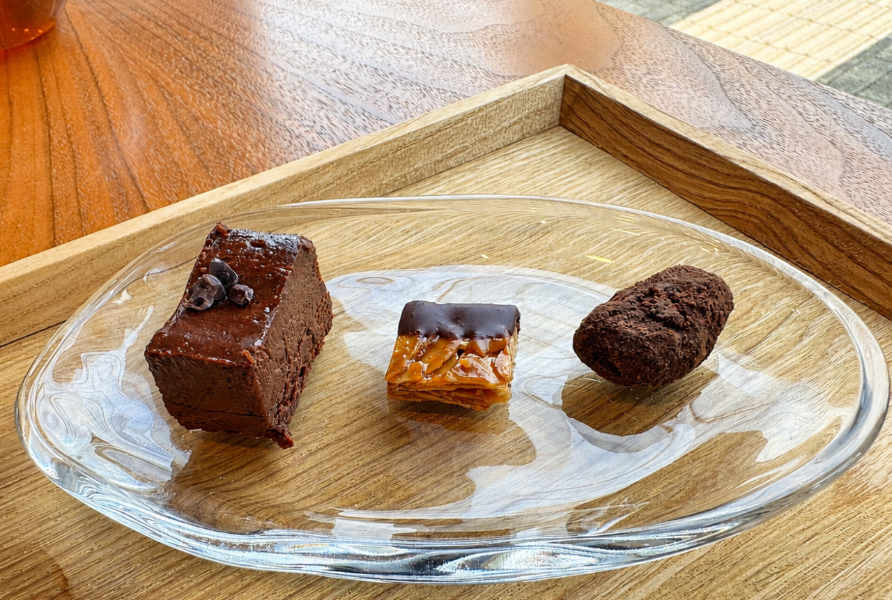 神戸市東灘区】まるでチョコレートのフルコース！「Bean to bar