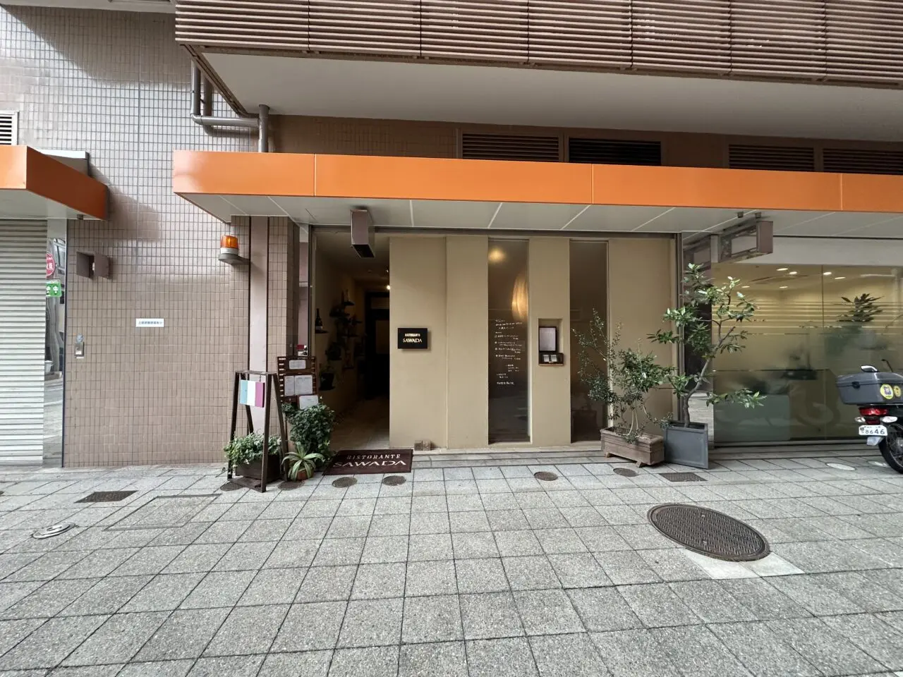 【神戸市灘区】10年ぶりにランチが復活! 開店20周年「ristorante SAWADA」で野菜の新しいおいしさに出会う