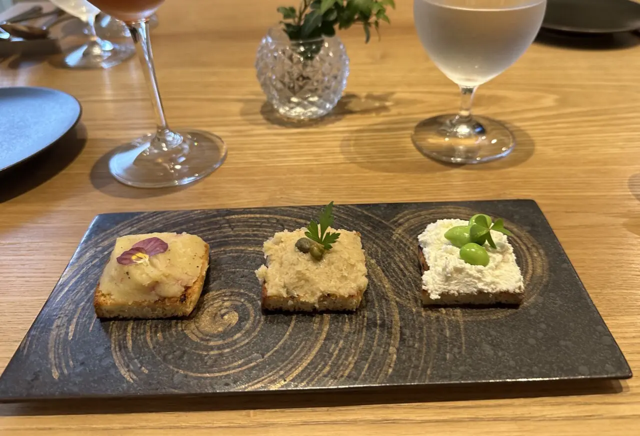 【神戸市灘区】六甲道 人気イタリアン料理店が10年ぶりにランチ復活! 「ristorante SAWADA」さん 手間暇かかった野菜の美味しさに感動♪