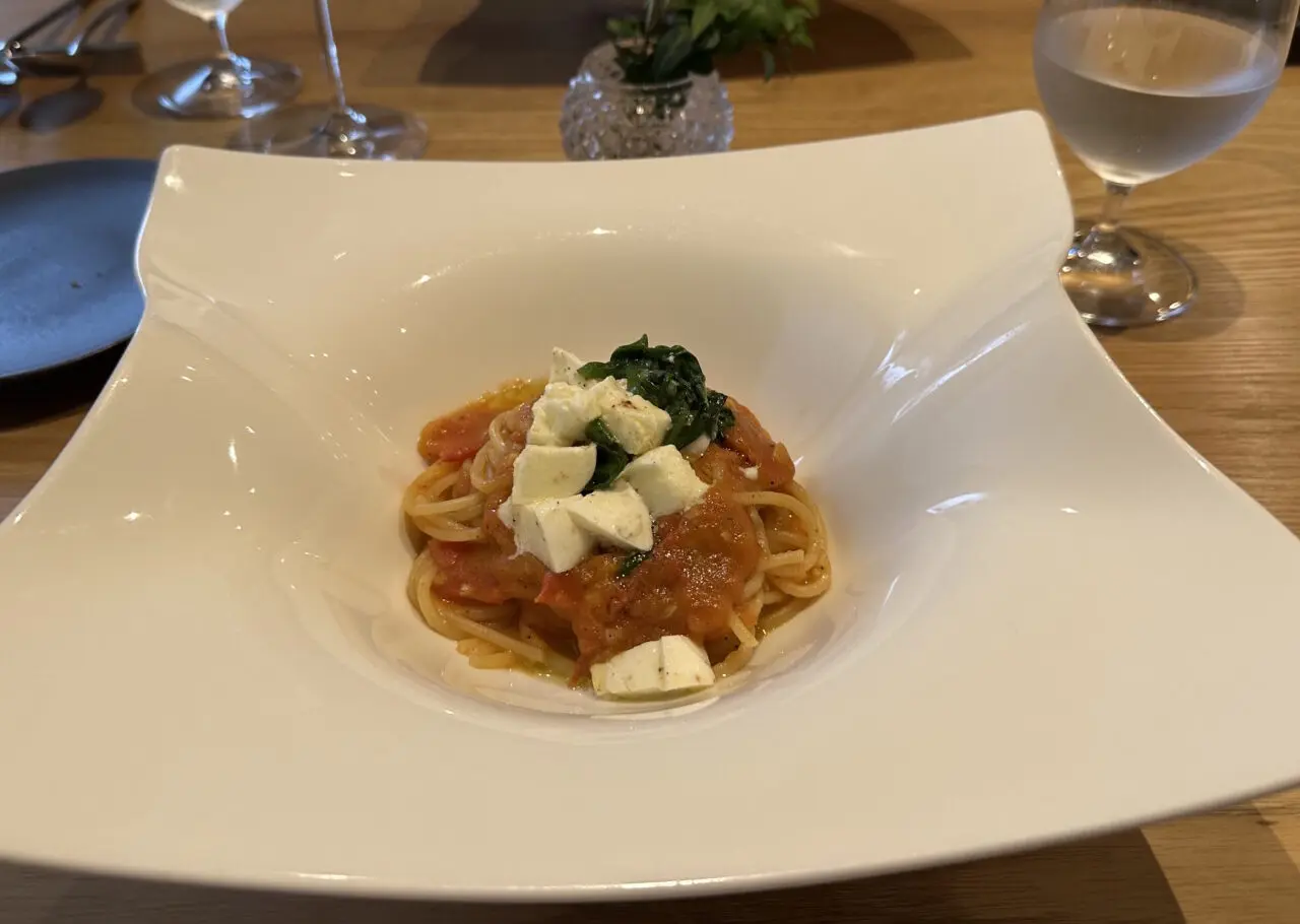 【神戸市灘区】六甲道 人気イタリアン料理店が10年ぶりにランチ復活! 「ristorante SAWADA」さん 手間暇かかった野菜の美味しさに感動♪