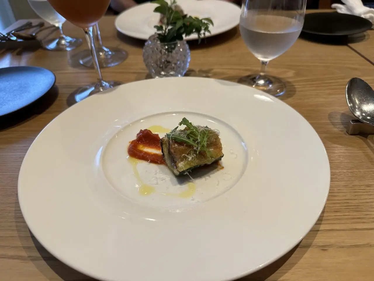 【神戸市灘区】六甲道 人気イタリアン料理店が10年ぶりにランチ復活! 「ristorante SAWADA」さん 手間暇かかった野菜の美味しさに感動♪