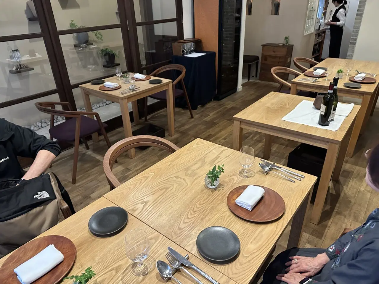 【神戸市灘区】六甲道 人気イタリアン料理店が10年ぶりにランチ復活! 「ristorante SAWADA」さん 手間暇かかった野菜の美味しさに感動♪