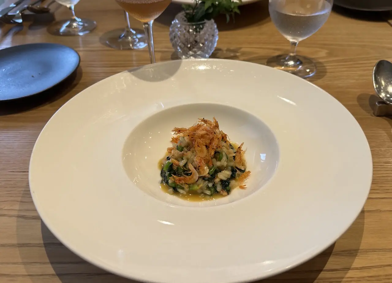 【神戸市灘区】六甲道 人気イタリアン料理店が10年ぶりにランチ復活! 「ristorante SAWADA」さん 手間暇かかった野菜の美味しさに感動♪