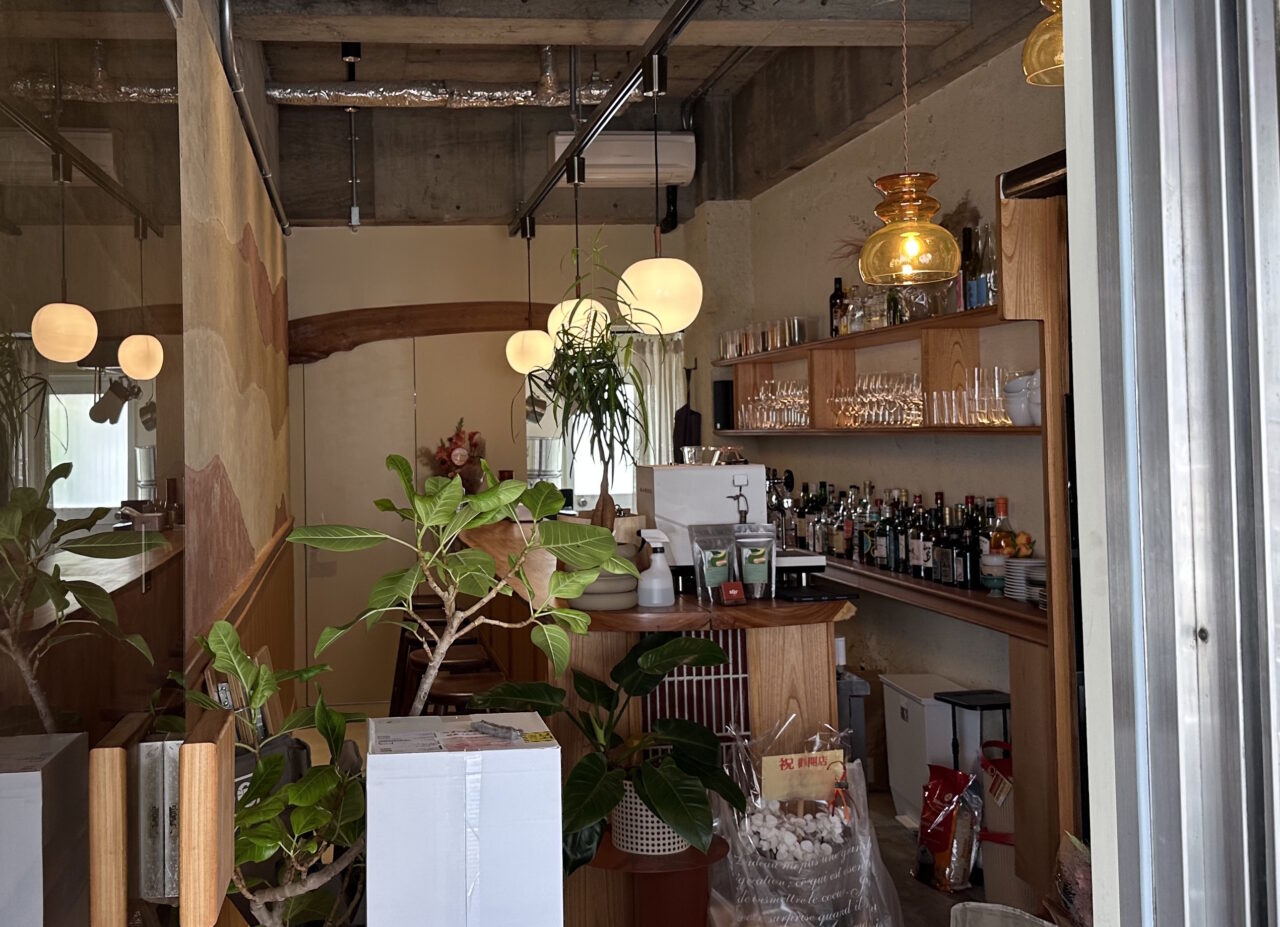 【神戸市東灘区】自家焙煎コーヒーとワイン、カレーのお店「Stir(ステア)」さん7月3日オープン♪ 鳴尾御影線沿い