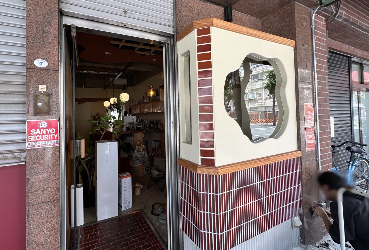 【神戸市東灘区】自家焙煎コーヒーとワイン、カレーのお店「Stir(ステア)」さん7月3日オープン♪ 鳴尾御影線沿い
