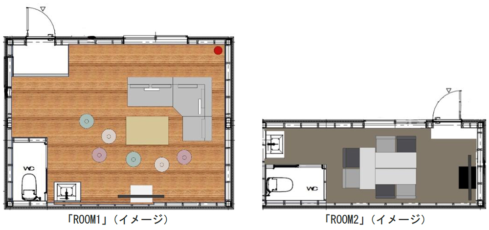 【神戸市東灘区】阪神高架下に“第3の部屋”誕生! 9月末まで半額で1時間598円~?!レンタルスペース「AddROOM 神戸東灘」が8月7日オープン!