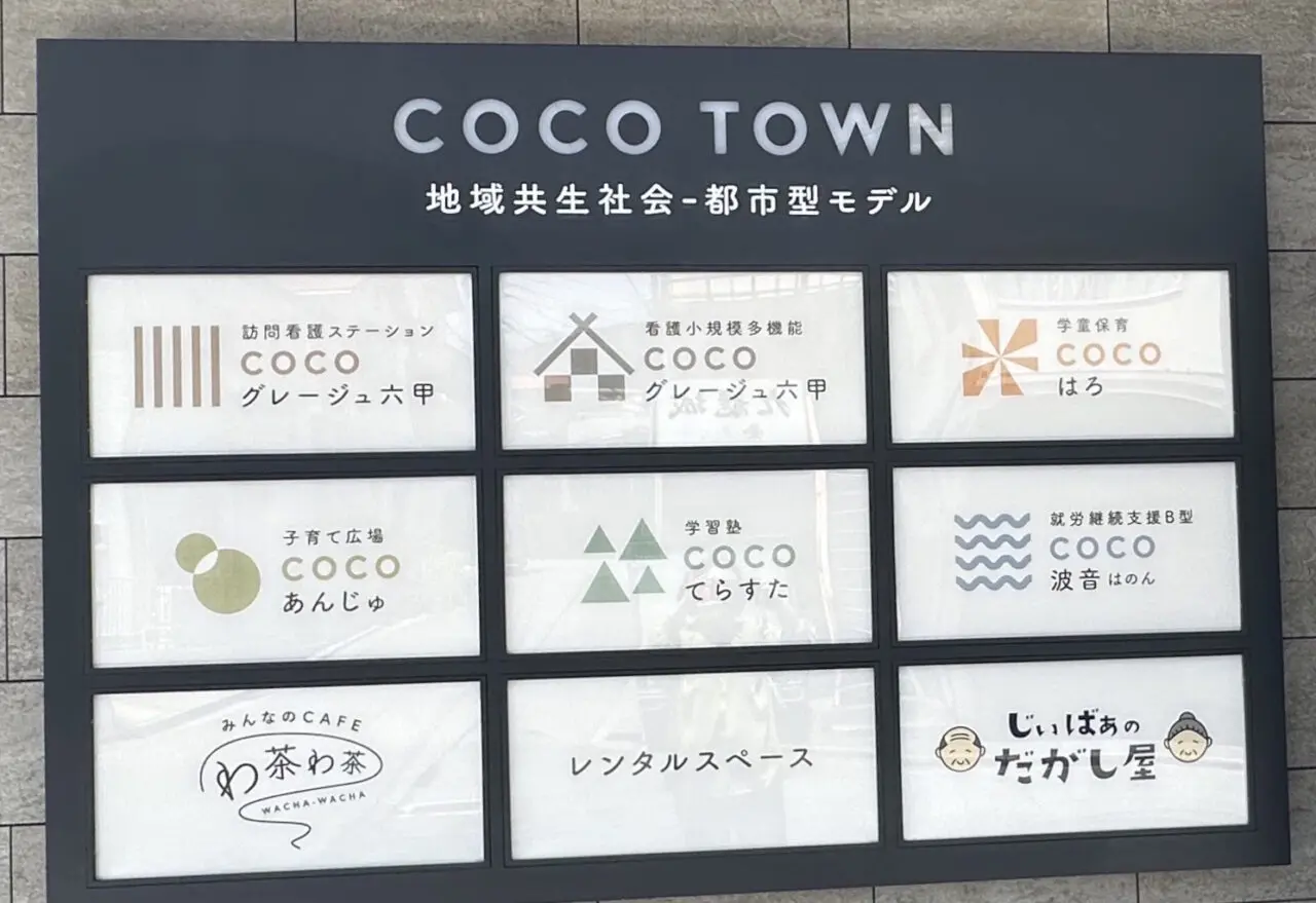 【神戸市灘区】一般の方の利用OKですよ! 980円でこの充実ぶり。看護師さんの知恵が詰まったバランスのよいランチ♪