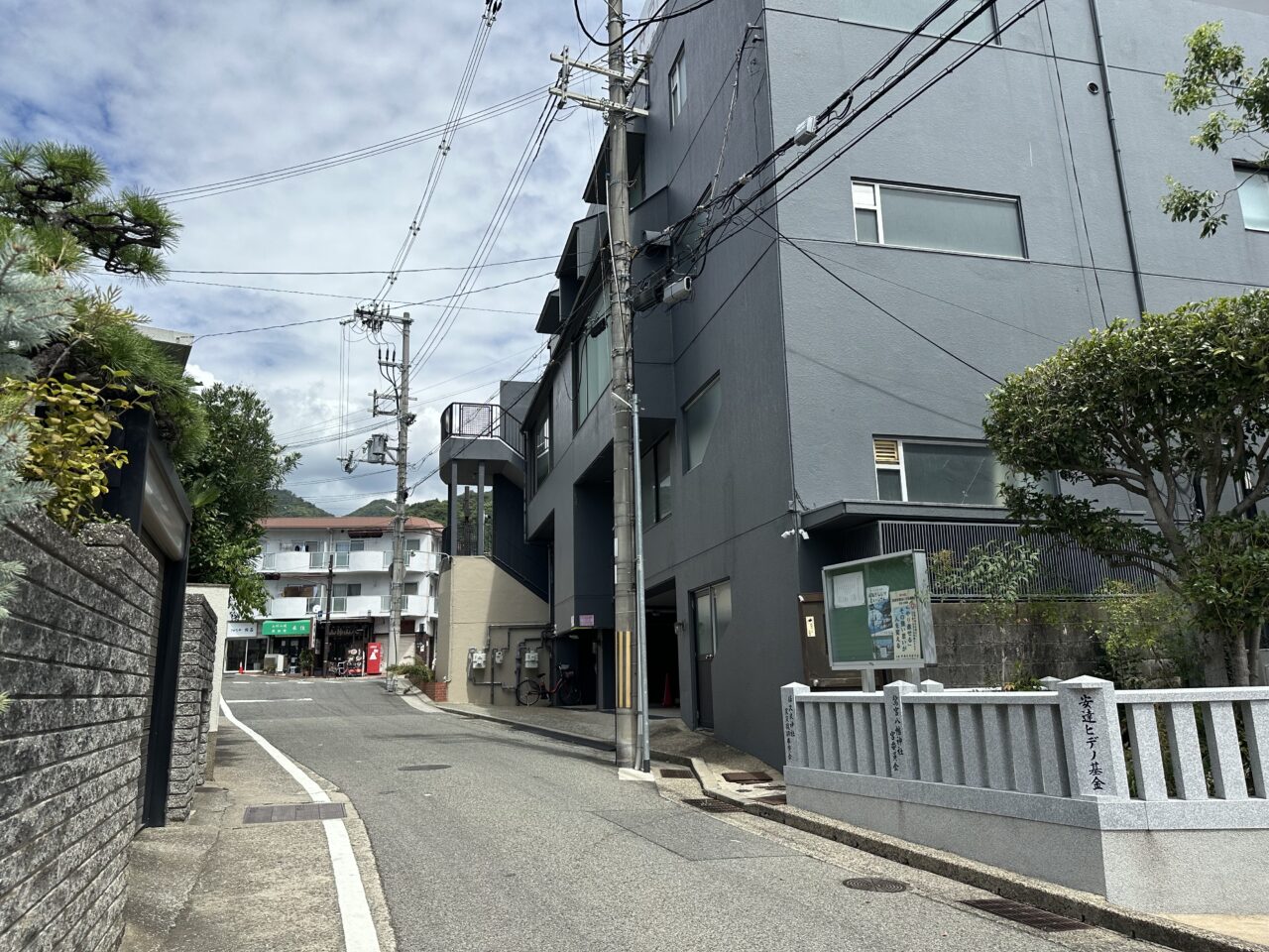 【神戸市東灘区】岡本・摂津本山エリアに「chocoZAP 本山北町」がオープンへ！ 場所は「パティオ岡本」の1階…どこ？ 現地を確認