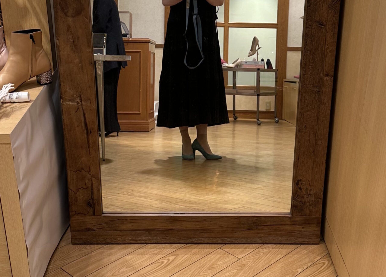 【神戸市】えっ、カスタムメイドパンプスが3万円前後!? SOL3階「神戸洋靴店」で“なんとなく”の靴選びを卒業。9月から価格改定へ