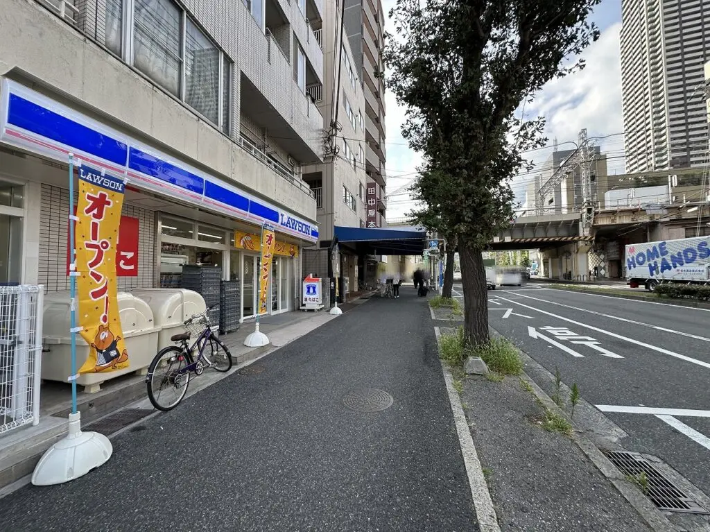 【神戸市東灘区】阪神御影駅前、“ローソン王国” 揺るぎなし。「ローソン 神戸御影本町六丁目店」さんが7月28日オープン！
