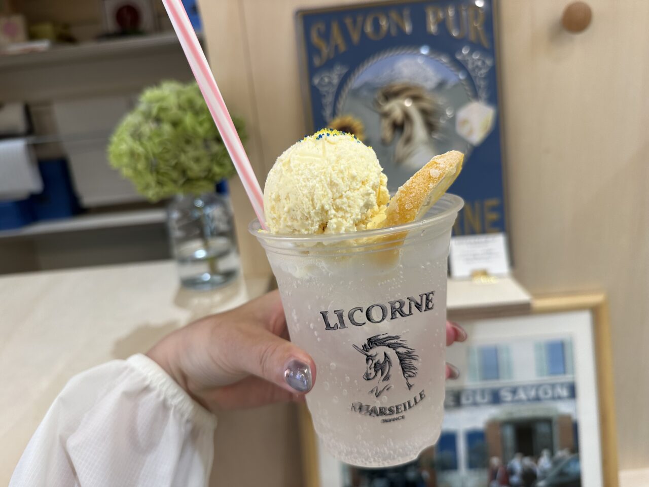 【神戸市東灘区】日本初の実店舗が摂津本山に！ 南フランス・マルセイユの石けん「LICORNE」さんへ。実際に使って選べます♪