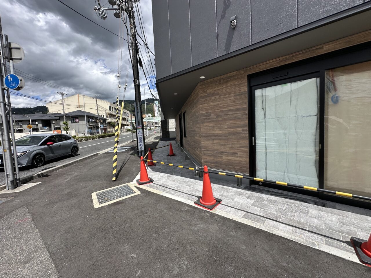 【神戸市東灘区】但馬銀行跡が「(仮称)神戸本山クリニックビル」に! プラザ薬局&3診療科が2026年秋オープン予定