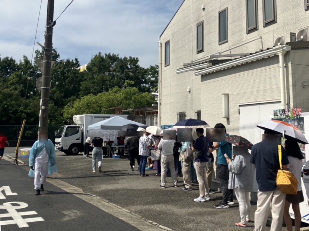 【神戸市灘区】好評につき9月も開催！「皇蘭 大石工場」で訳あり商品の工場特売会。9月5日10時から、なくなり次第終了