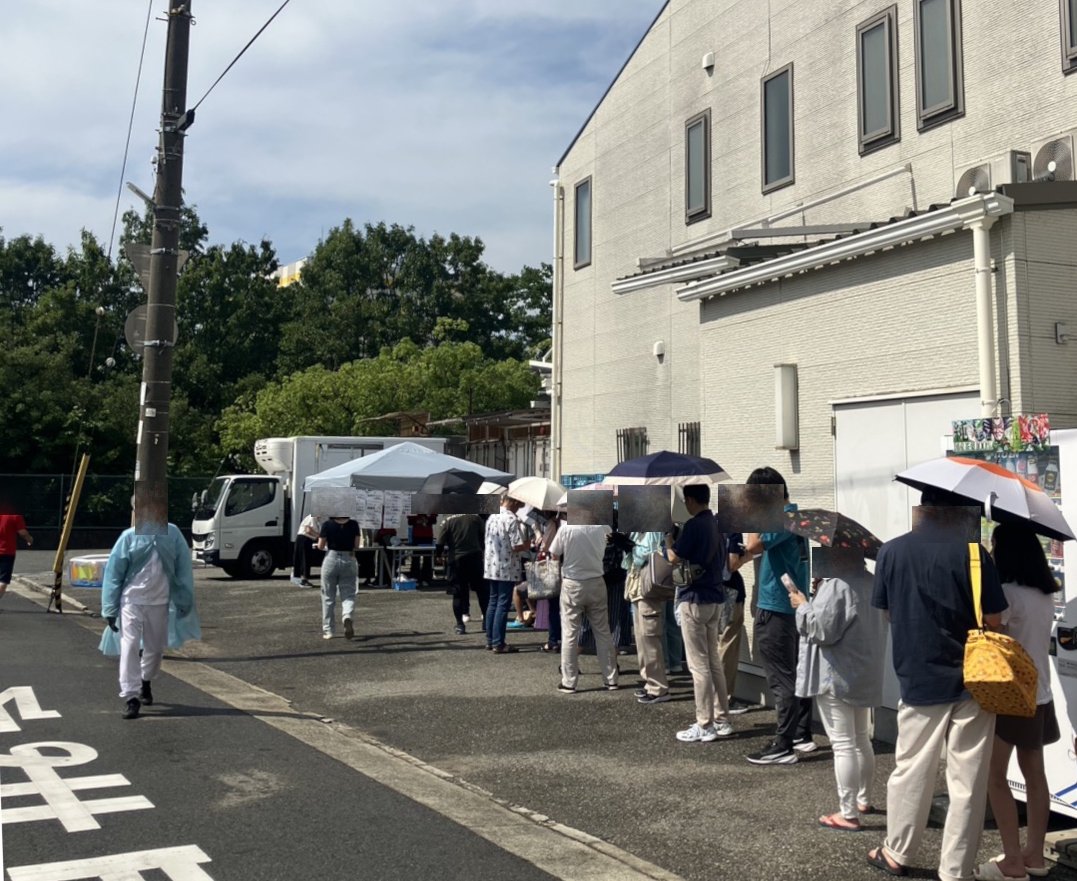 【神戸市灘区】好評につき9月も開催！「皇蘭 大石工場」で訳あり商品の工場特売会。9月5日10時から、なくなり次第終了
