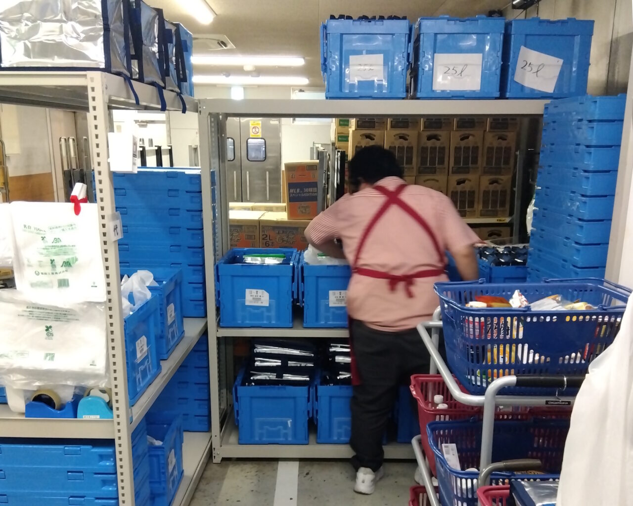 【神戸市東灘区】知ってた？「ネット関西スーパー セルバ店」は2017年から１回330円で宅配。チラシ価格で購入できますよ♪