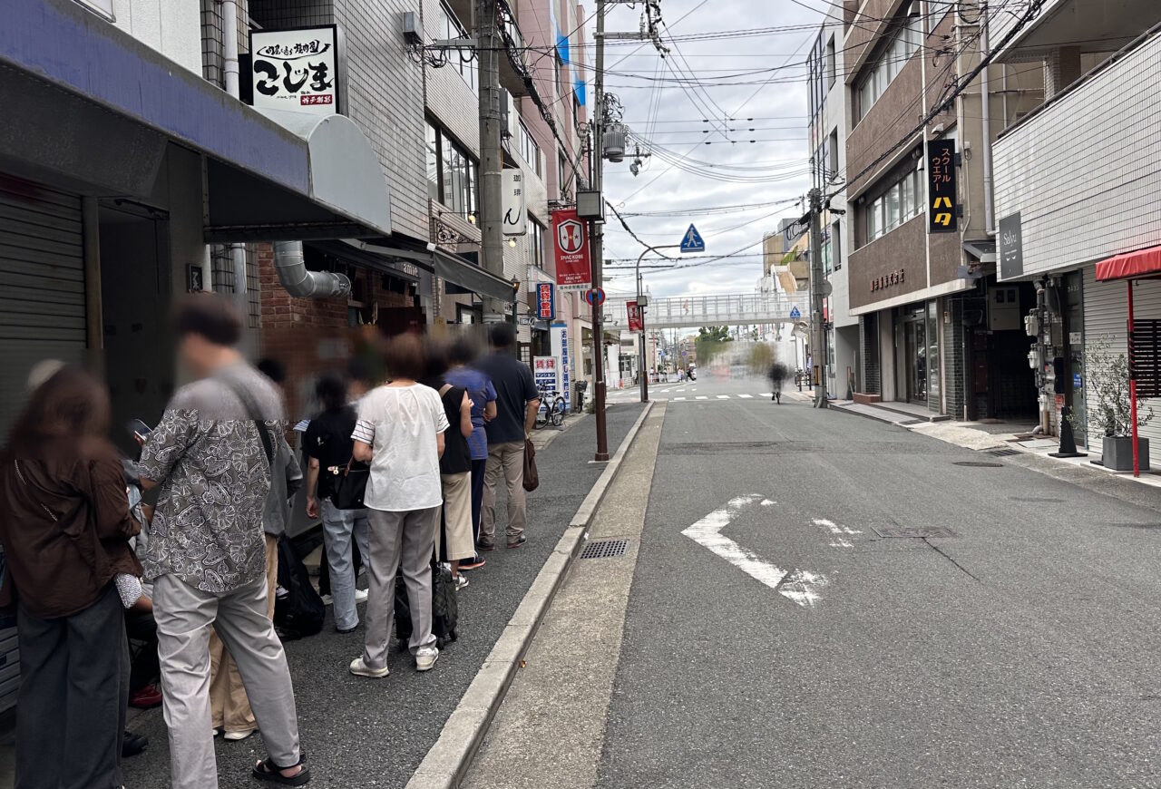 【神戸市東灘区】これは並ぶ！「焼肉こじま 離れ 神戸御影」が9月17日オープン♪ 2日間限定、黒毛和牛ハンバーグが500円！