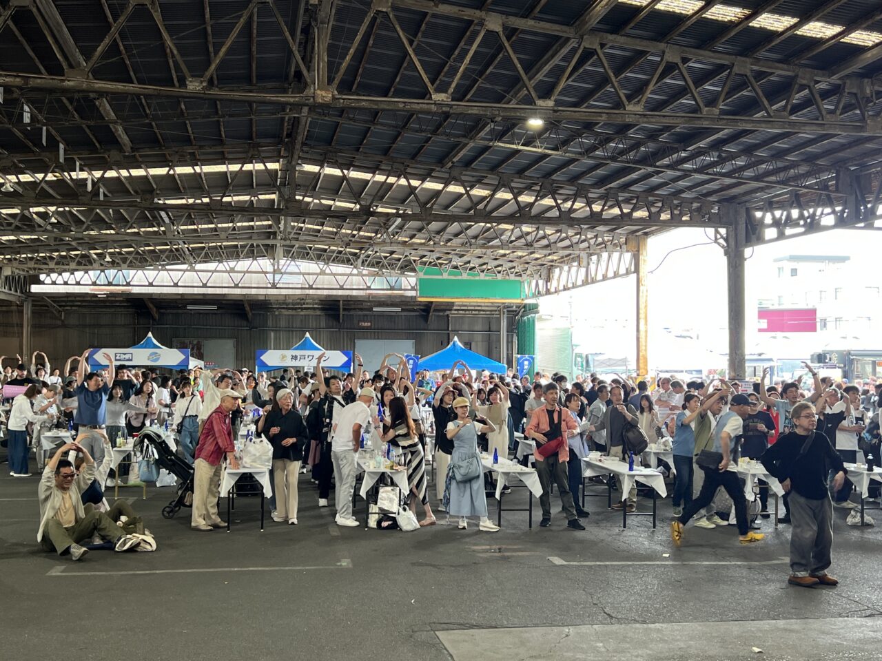 【神戸市東灘区】入場無料! 白鶴酒造で10月3日「酒蔵開放」開催♪ 工場見学・屋台・子ども縁日・ステージも