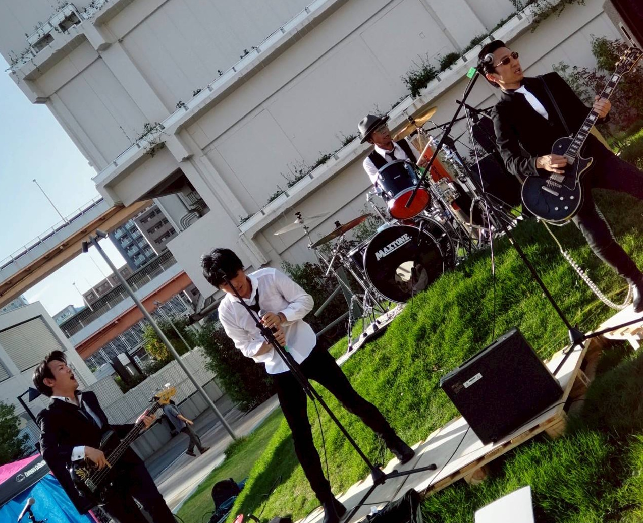 「音-time」入場無料のライブ＆フード11月1日開催！