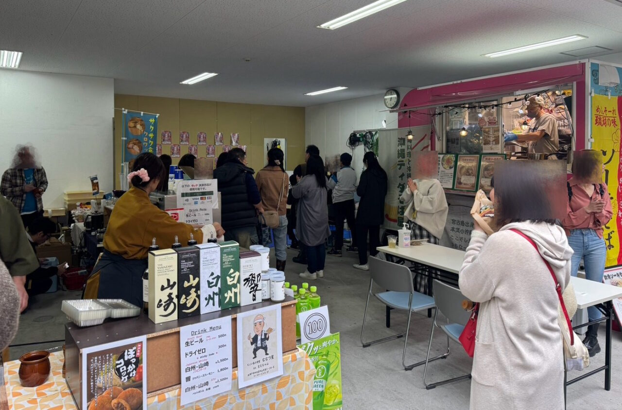 【神戸市】「走水マルシェ」11月7日・8日開催!2日間で延べ約80ブース。主催者に聞いた、地域のご縁をつなぐ思い