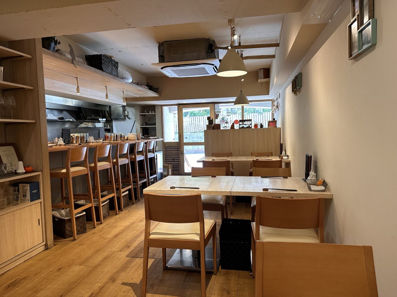 【神戸市灘区】カフェのような「Quu-shan（くーしゃん）」で大満足中華ランチ！ 小籠包に麻婆豆腐、おこわまで楽しむコースでした